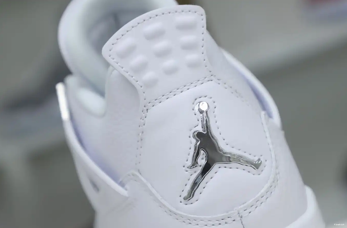 pure Jordan 4 Air money Jordan retro 0705